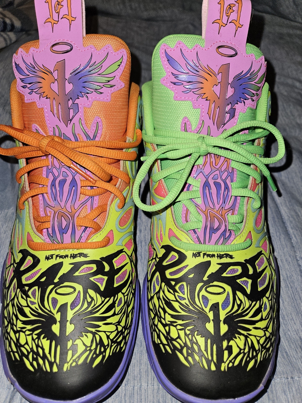 PUMA MB.04 'Be You' LaMelo Ball